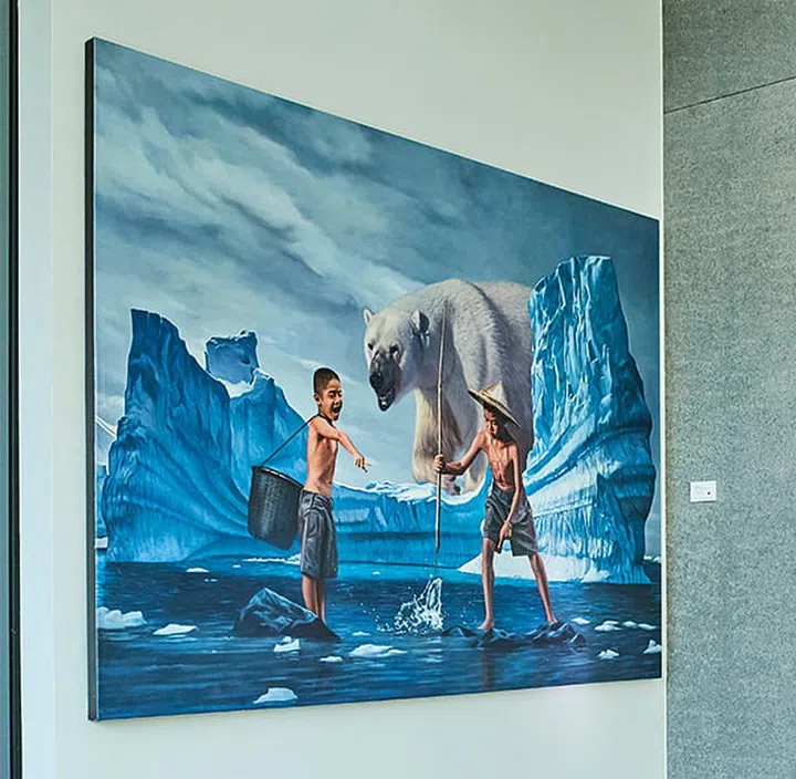 Artitude Galeria art