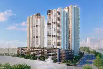 Artist's impression of Redhill Peaks – Prime (Oct 2025 Build-To-Order).