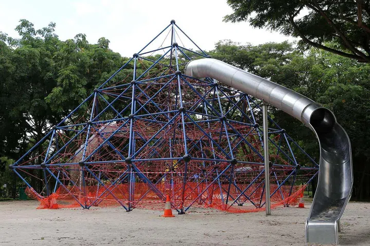 West Coast Park playground