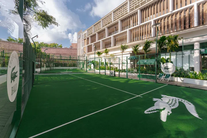 Club Lacoste at W Bali - Seminyak.