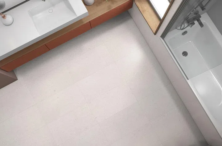 Hafary Anti-Slip Lime Art Gris Mate Rect