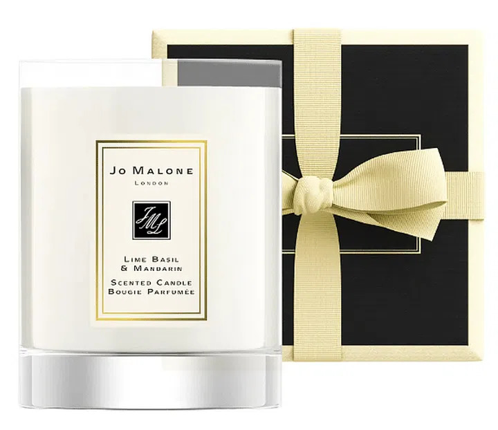 Jo Malone Lime Basil & Mandarin Candle $68