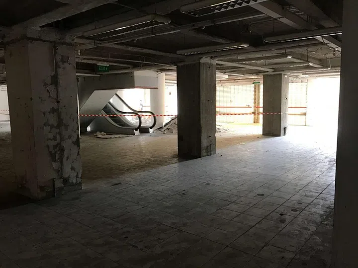 Temasek Shophouse restoration