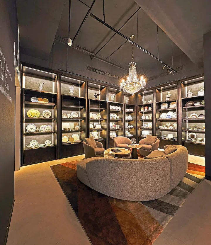 Luzerne Plates & Bowls Singapore ceramic tableware brand turns 75