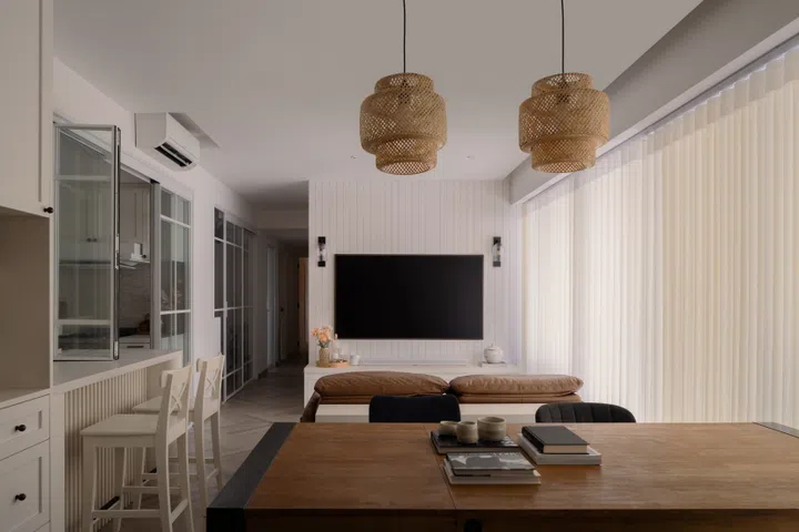 Interior Design Firm: The Interior Lab/ Interior Designer: Rachel Kam/ Photographer: Albert D. Photography 