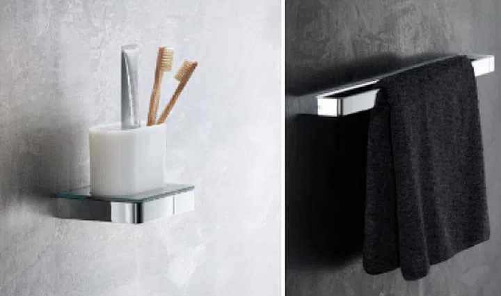 Photo: AXOR Universal Accessories range