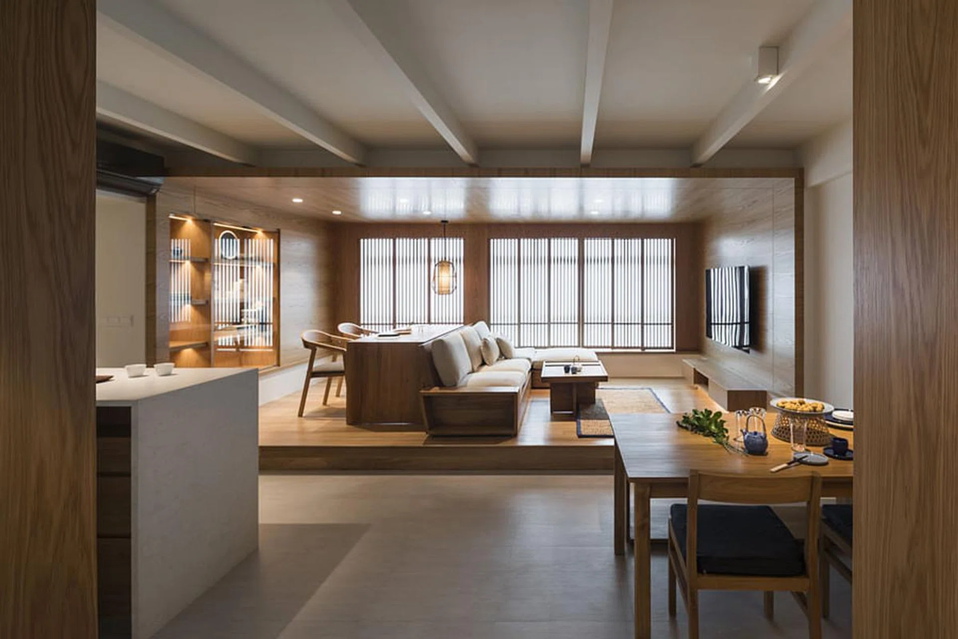 Shizukokoro by Goy Architects