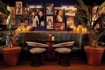 Thompson Hollywood Hotel in Los Angeles: Built & designed over video calls and WhatsApp (Photo Trevor Tondro)