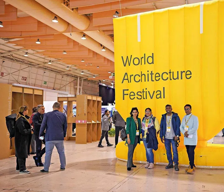 Held in
Singapore,
this year’s
events will see
design lovers
from around
the world
converging to
participate.