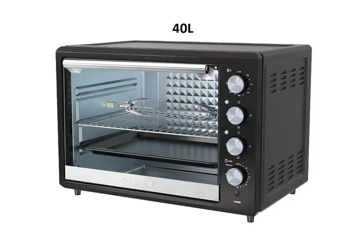 Cornell 40L Countertop Electric Oven, $86.90