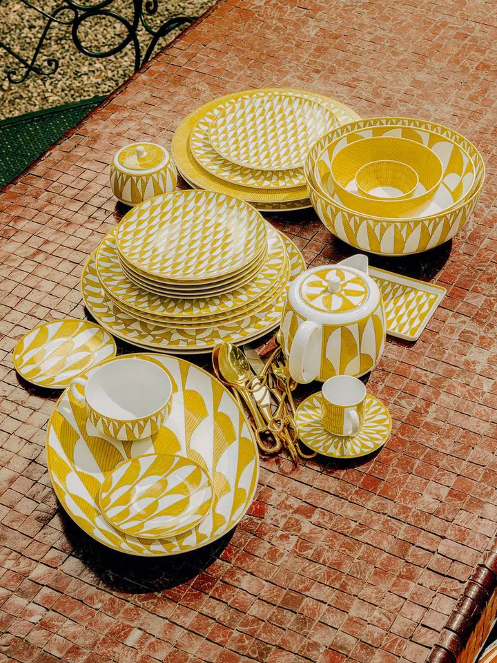 Colour of the month June 2022: Sunshine Yellow