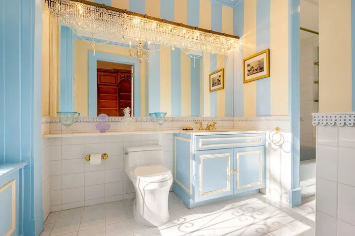 House Tour: Inside Ivana Trump's $26.5 Million House in Manhattan, New York City