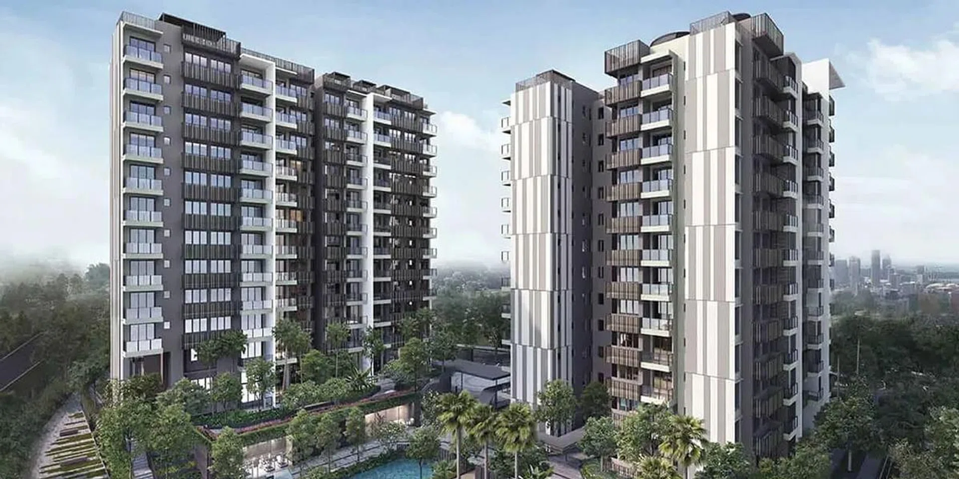 Urban Treasures Condo