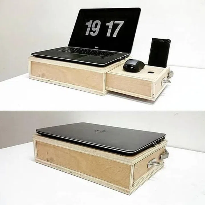 Robin Wood specialises in home and office interiors. Photo Business Times