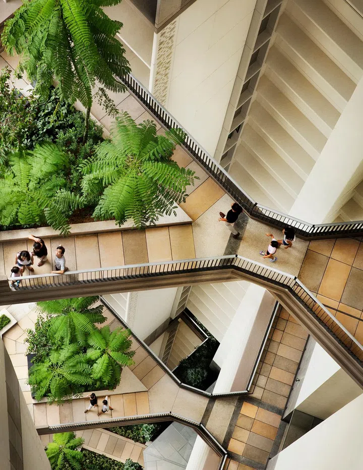 Skyville at Dawson Woha