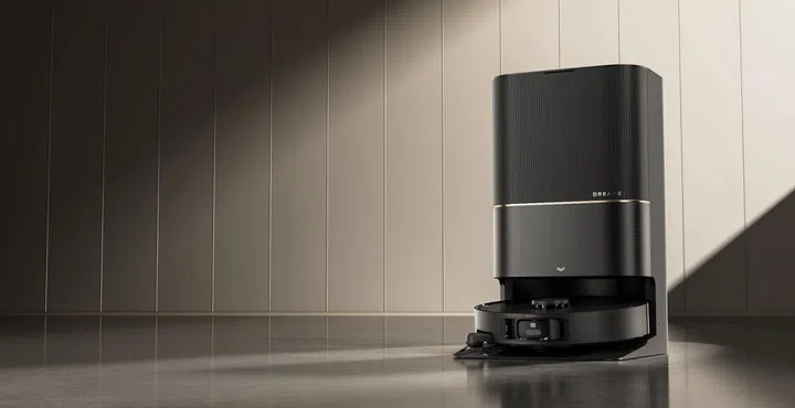Dreame X40 Pro Ultra Robot Vacuum