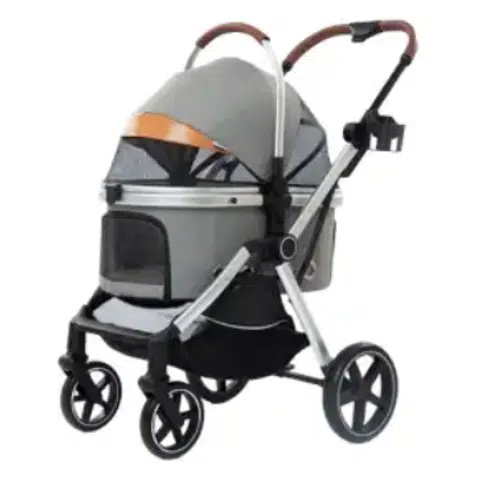 Trustie Touch and Fold Stroller (89x58x108cm)