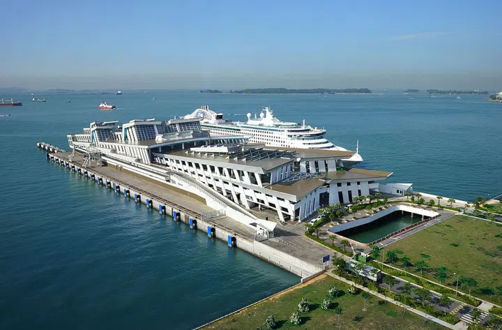 The Marina Bay Cruise Centre was a project Thai-Ker completed while at RSP Architects Planners & Engineers. So were the Nanyang Academy of Fine Arts Campus 4 and ESSEC Business School Asia Pacific Campus. 