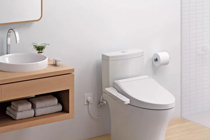 Alvin Leong, general manager for Singapore Sales Branch, TOTO Asian Oceania Pte Ltd advises homeowners to prioritise the features that they need.