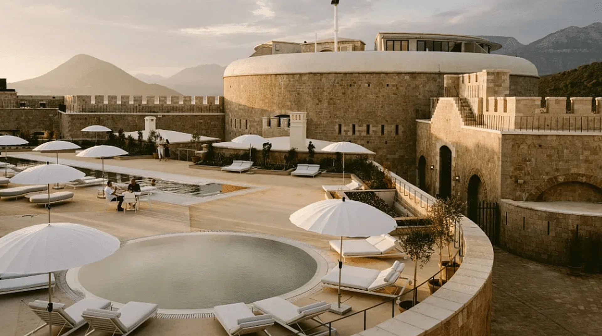 17 Most Beautiful Hotels & Airbnbs in the world with spectacular design and views