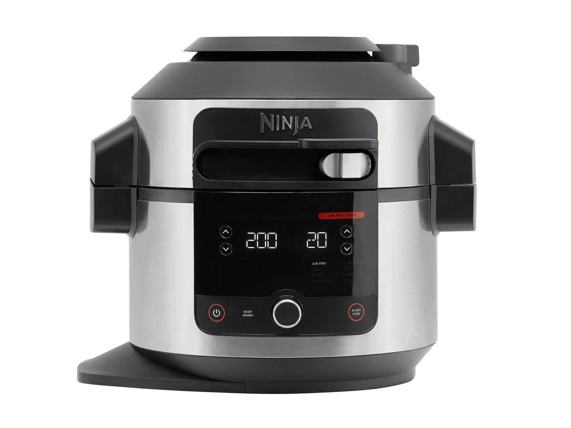 The Ninja Foodi 11-in-1 SmartLid Multi-Cooker is now the most important appliance in my kitchen.