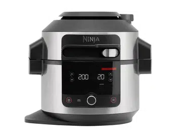 The Ninja Foodi 11-in-1 SmartLid Multi-Cooker is now the most important appliance in my kitchen.