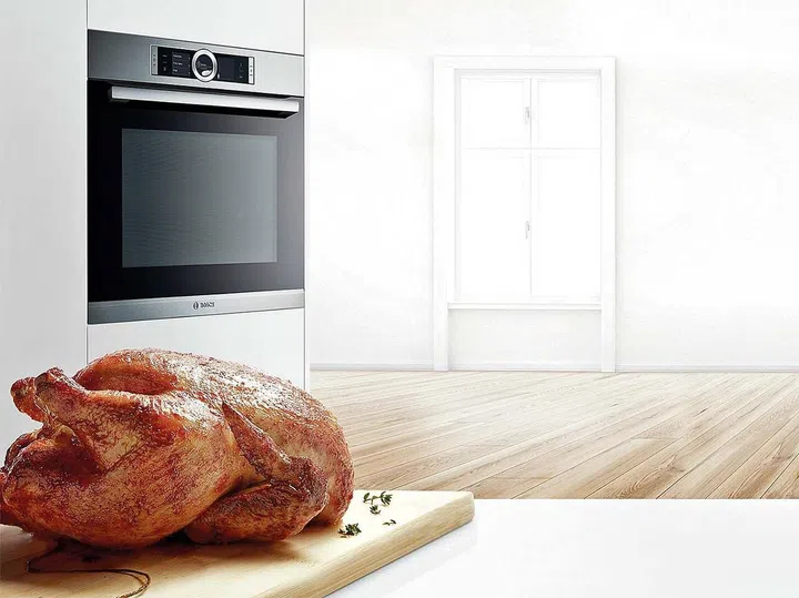 Bosch Series 8 Built-In Oven, $4,699