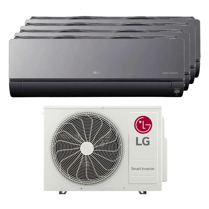 LG ARTCOOL System 4 WiFi Aircon, $4,750