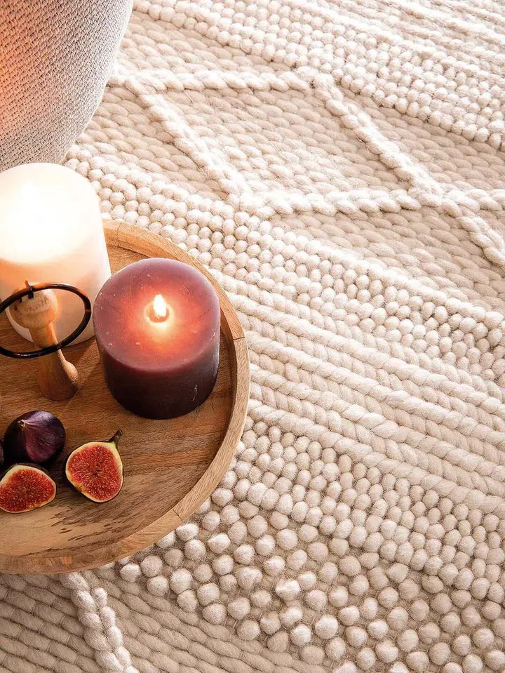 Helsinki Habitare Furniture Fair: 5 Home decor trends you should know (Flying Carpet Wool Rug)