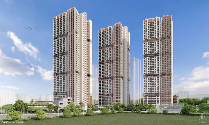 Redhill Peaks BTO February 2026 HDB BTO sales exercise in Bukit Merah.