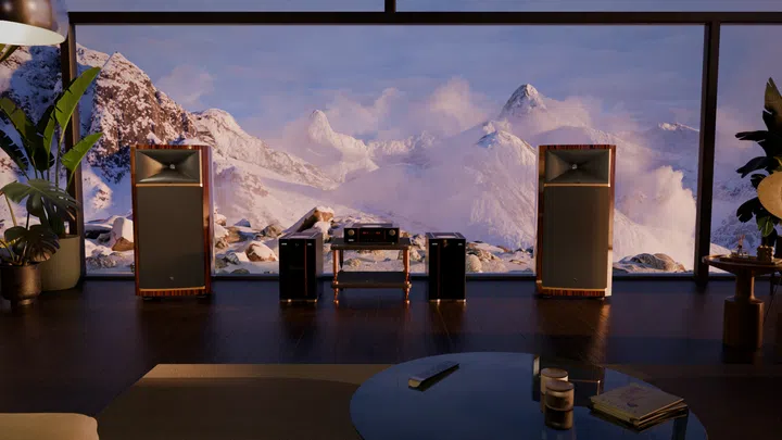 JBL Summit K2