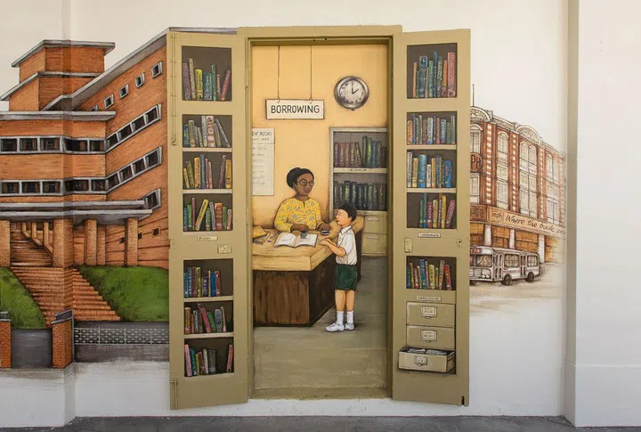 Singapore National Library