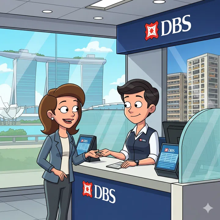 You can apply for a HDB loan to finance your new HDB purchase - your monthly income must not exceed S$7,000.