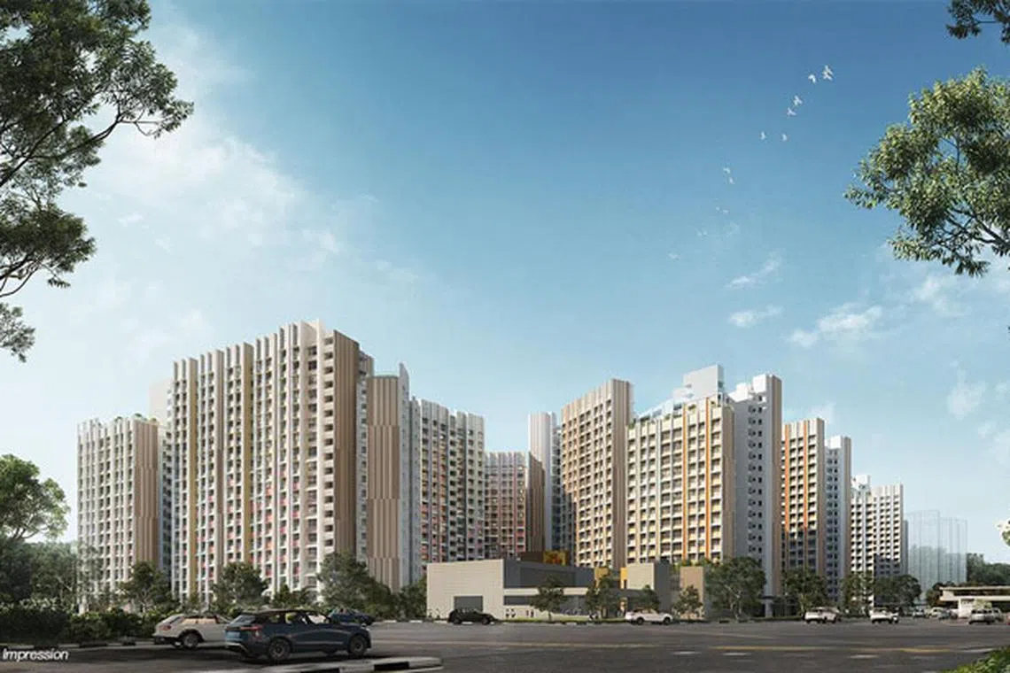 MacPherson Weave BTO Review Central location with many MRT stations