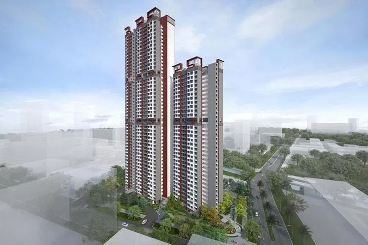 Artist’s impression of the HDB BTO Kallang King George Heights.