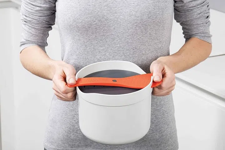 Joseph Joseph M-Cuisine Microwave Rice Cooker, $38.47