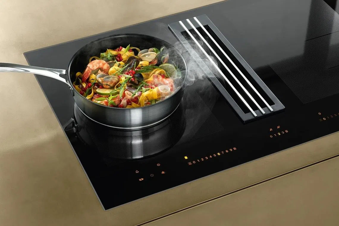 Induction hobs: How they work and what are their benefits - Home ...