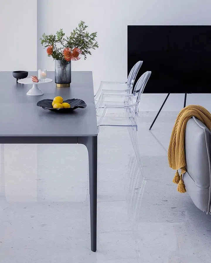 King Living Quay Dining Table