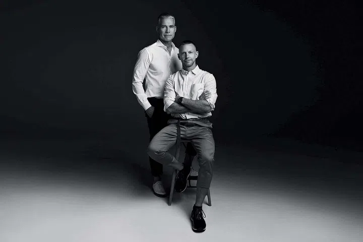 Chad Falkenberg, principal at Falken Reynolds Interiors.