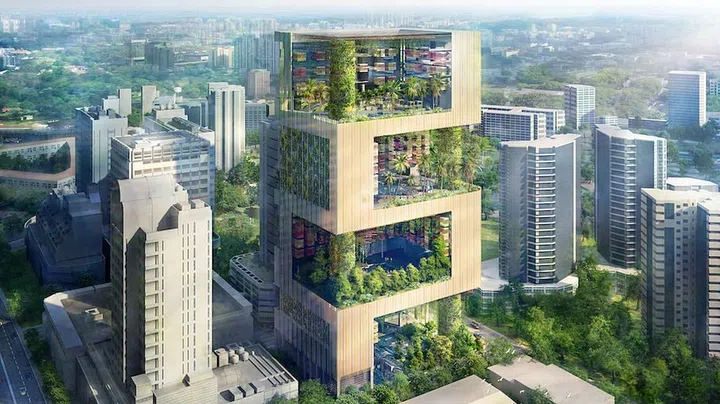 Pan Pacific Orchard to open in Singapore in May 2023