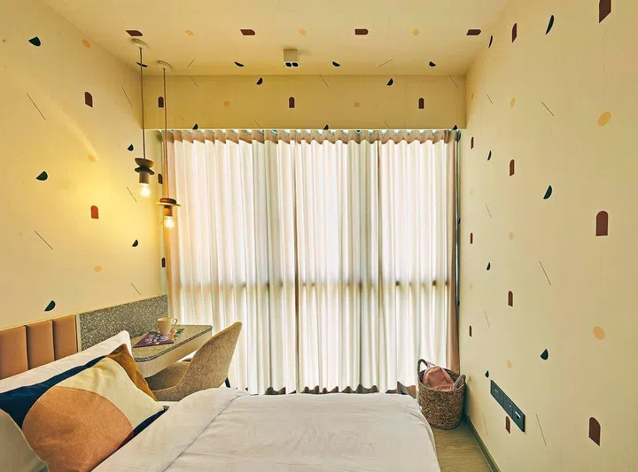 House Tours: A luxurious hotel-like four-room condo in Serangoon for a family of four (Photo Veronica Tay, Art Direction Nonie Chen)