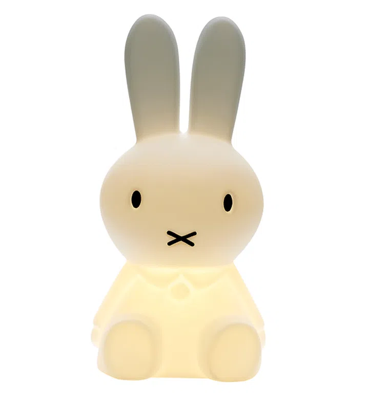 Mr Maria Miffy Night Light Lamp