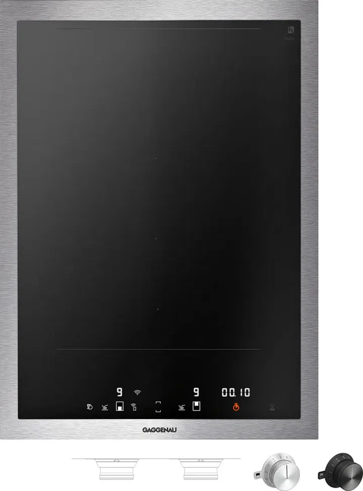 Gaggenau Vario Flex induction cooktop