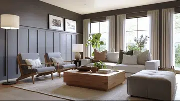 Midjourney AI Tool for Interior Design