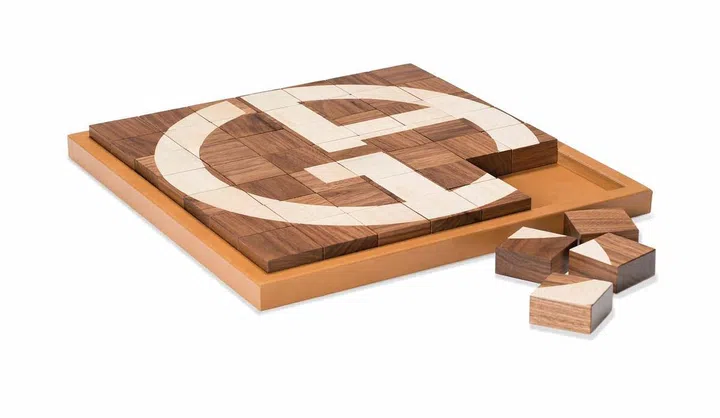 Armani/ Casa Puzzle, Nardo