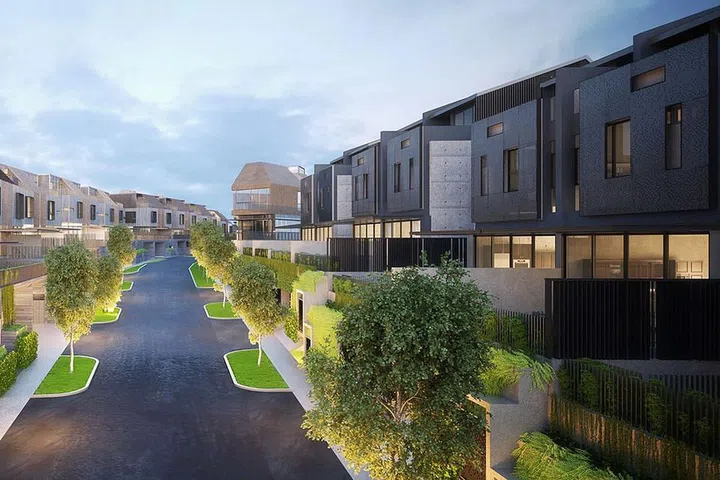 Victoria Park Villas