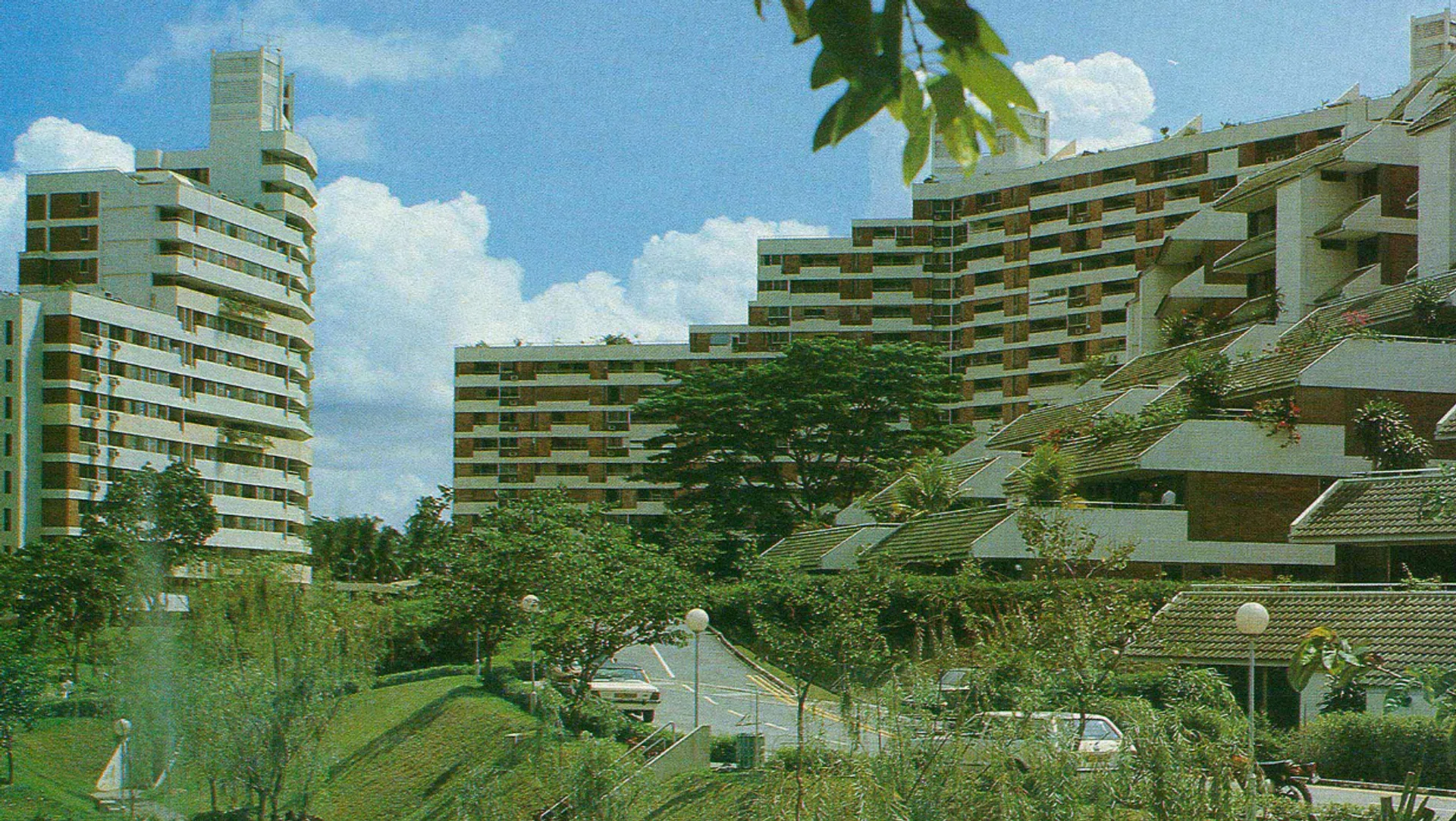 Pandan Valley condominium