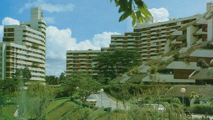Pandan Valley condominium
