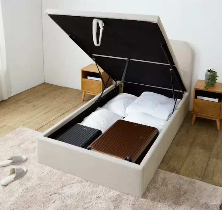 HipVan Nolan Storage Bed