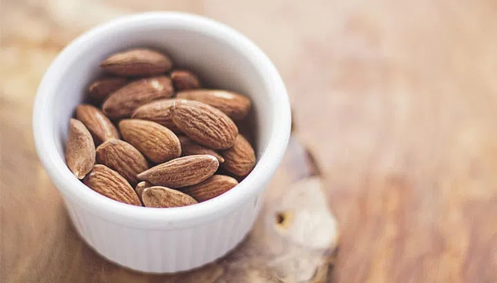 Almonds